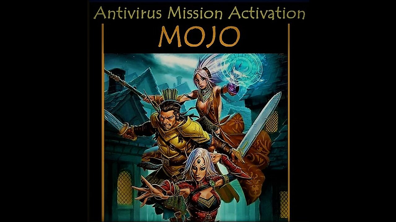 62-19 (I) Operation Slipstream - Red Sun Antivirus MOJO Mission Activation