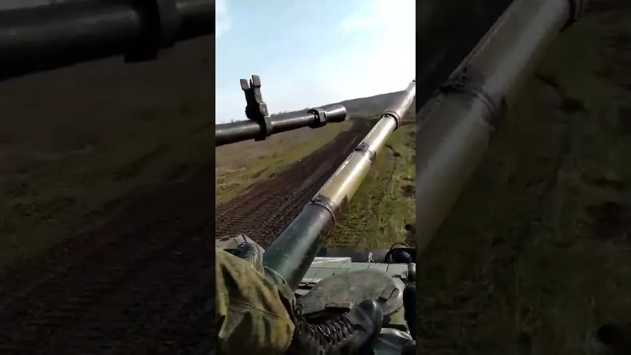 Army Of The DPR On The March, April 2022!