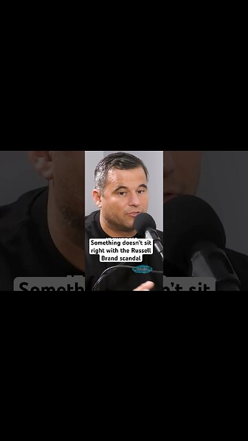 Something doesn’t sit right with the Russell brand scandal - Georgina Baillie