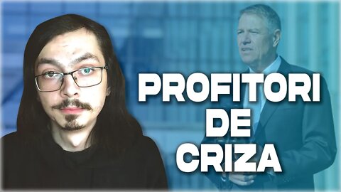 Dezinformare si profitorii de criza | AlexVersiuneaUnu