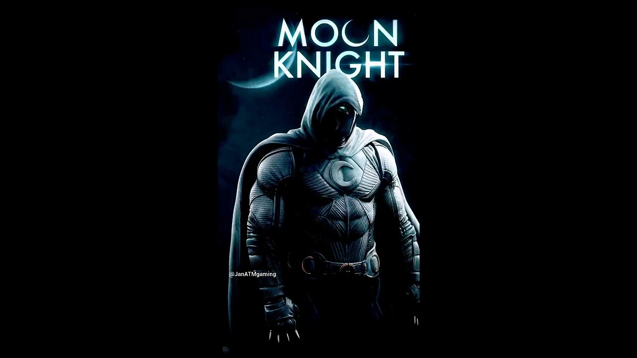 Moon knight v Spider man