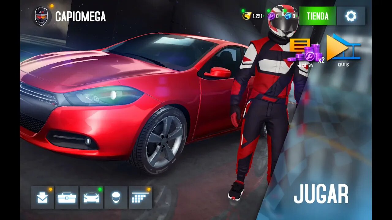ASPHALT 8: Jugada 01 | Entretenimiento Digital 3.0