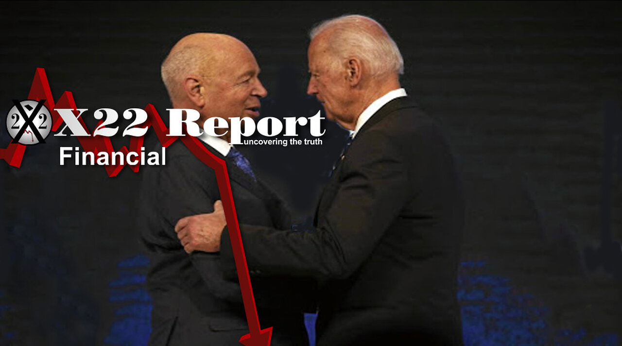 Ep. 2932a - Every Move The [CB]/[WEF] & The Biden Admin Make Will Destroy Them In The End