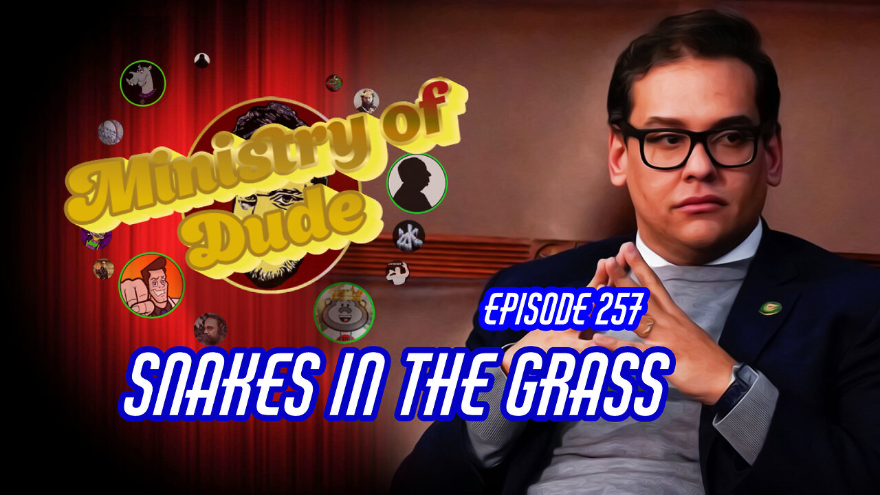 Snakes in the Grass | Ministry of Dude #258