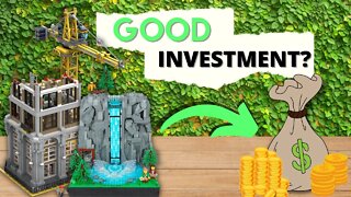 Investing In Bricklink Designer Program Sets: Good or BAD??