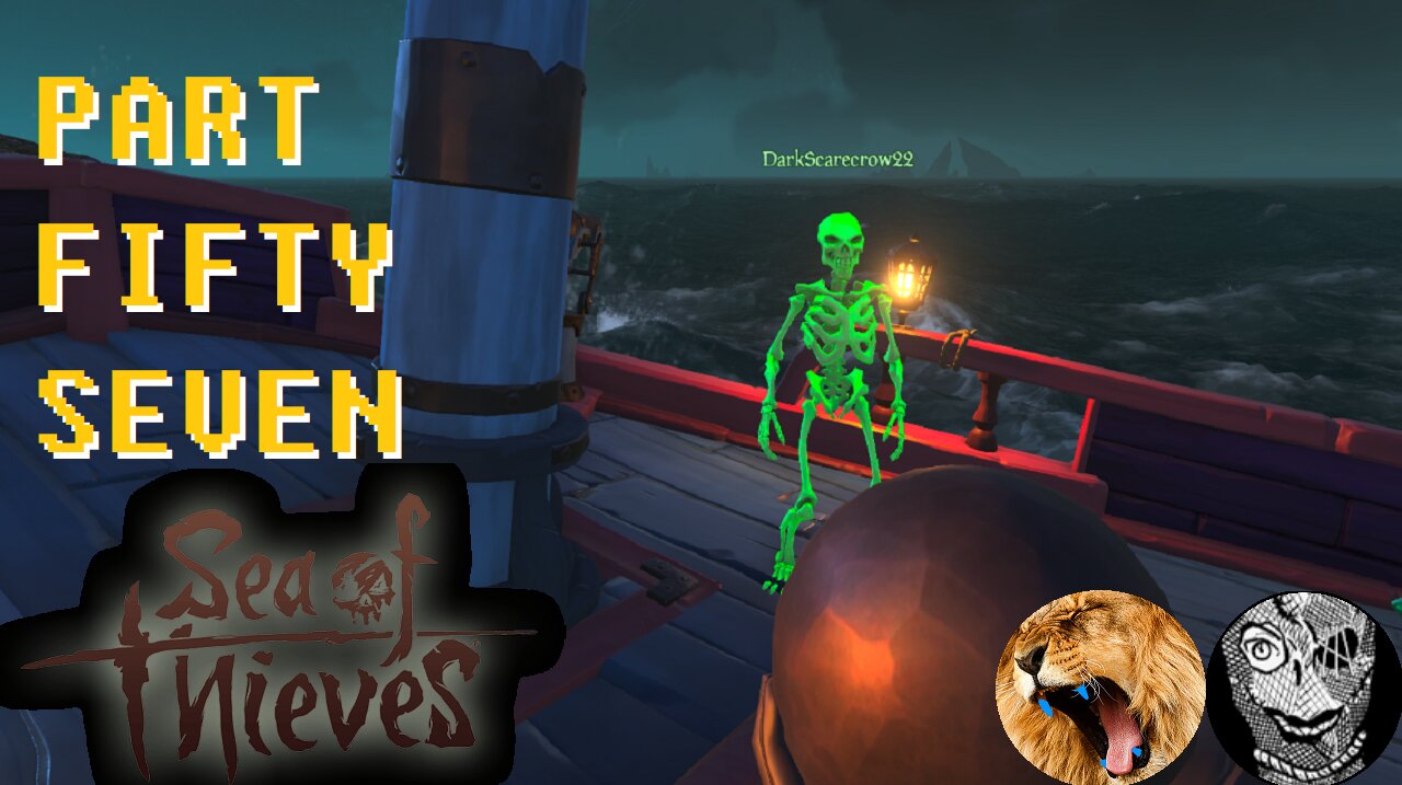 Sea of Thieves Season 2 (PART 57) [Here we go! (again!)]