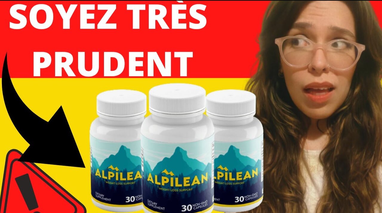 ALPILEAN REVUE (ALERTE!) ALPILEAN AVIS FRANÇAIS - Résultats d'alpilean - Alpilean Revue France