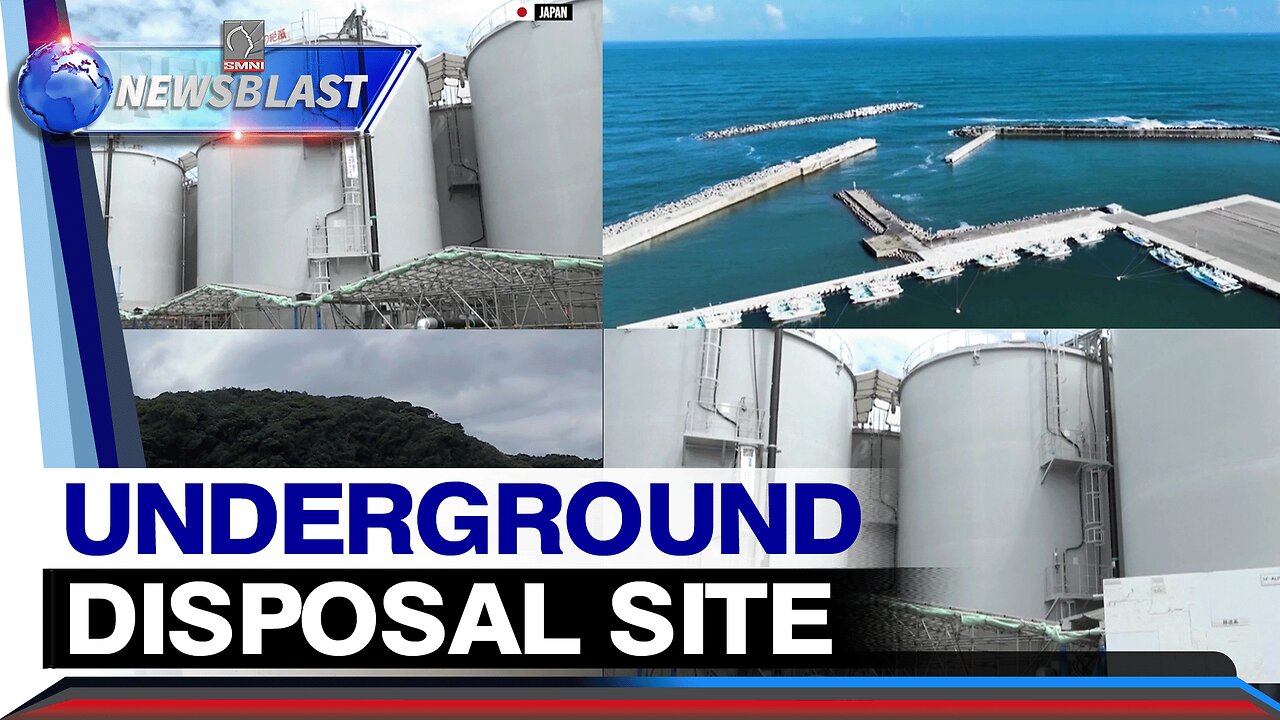 Mayor ng Tsushima Island sa Japan, hindi pumayag na maging underground disposal site ang isla