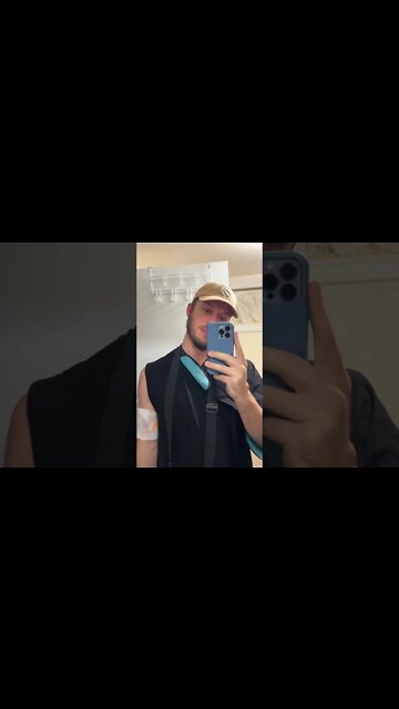 I’ve had my PICC line for two weeks now