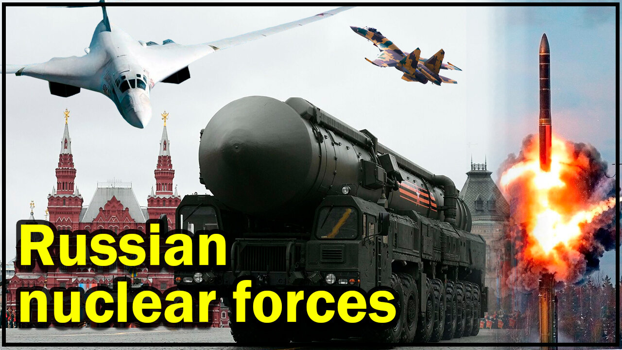 Russian Army - Modern russian nuclear forces