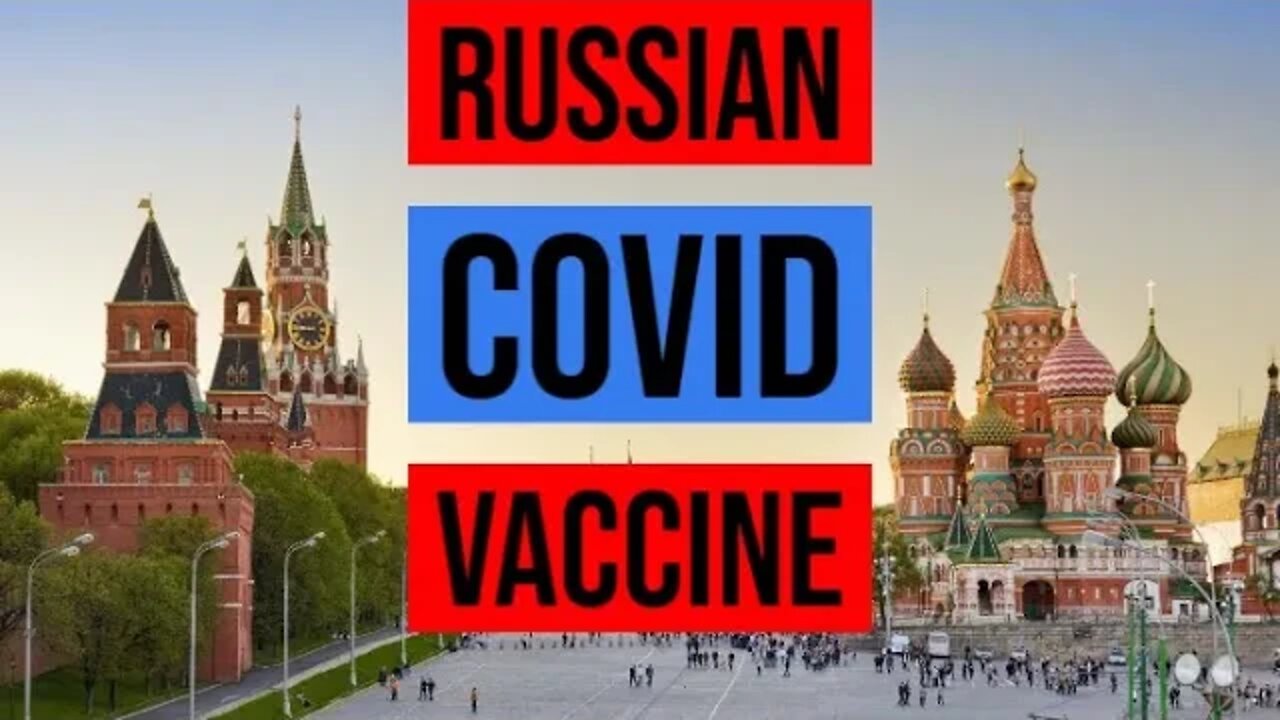 Russia Plans Coronavirus Vaccine Rollout by October