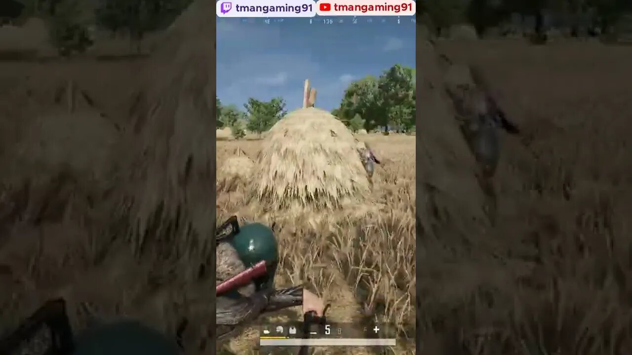 Never Mess With A Guy On A Bike