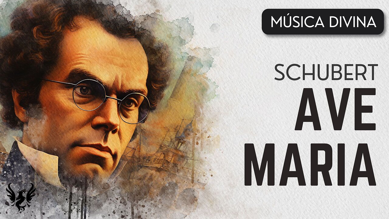 💥 FRANZ SCHUBERT ❯ Ave Maria ❯ 432 Hz 🎶