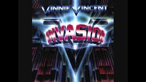 Vinnie Vincent Invasion - Animal[ized lyric vid karaoke]