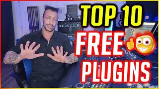 My Most Used FREE Plugins!