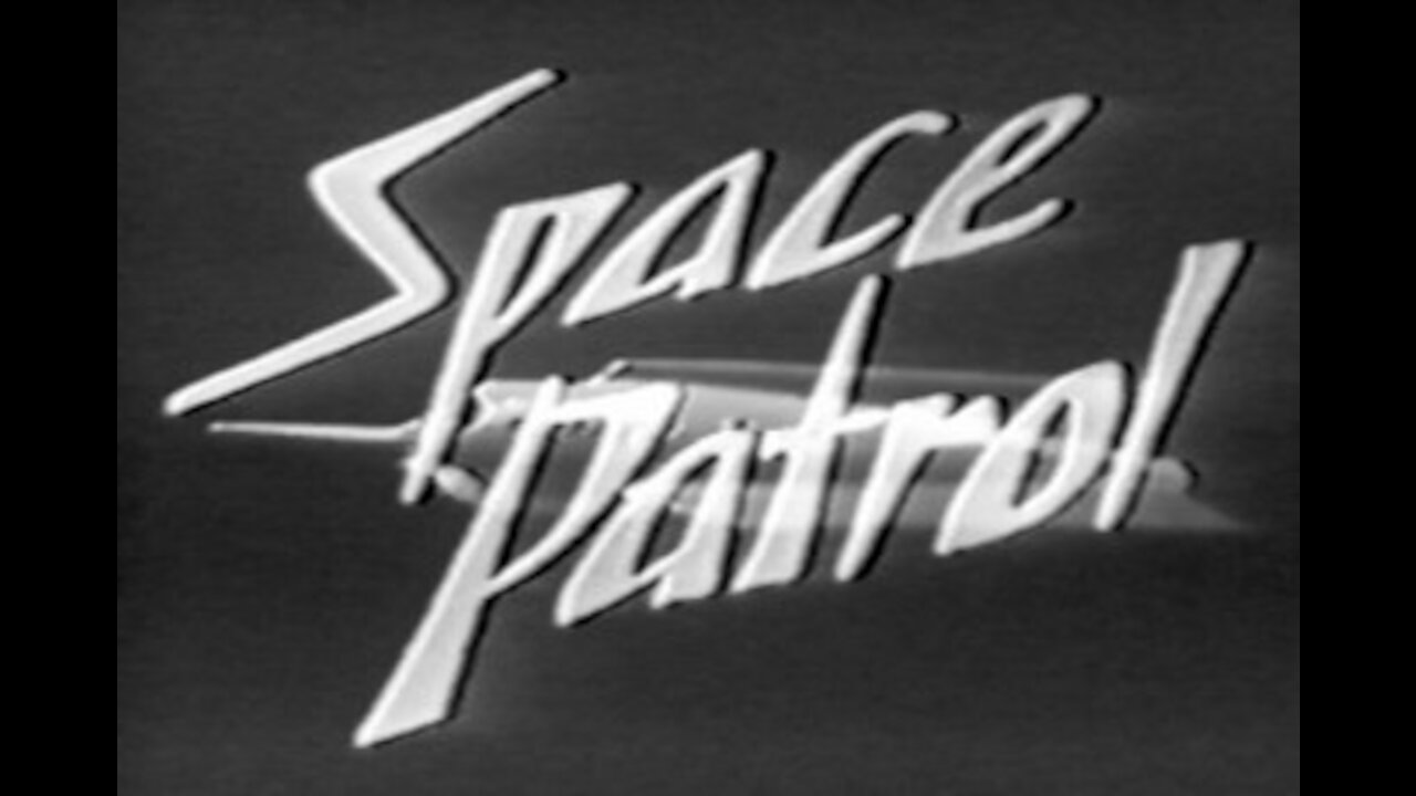 Space Patrol: The Moon Beetles