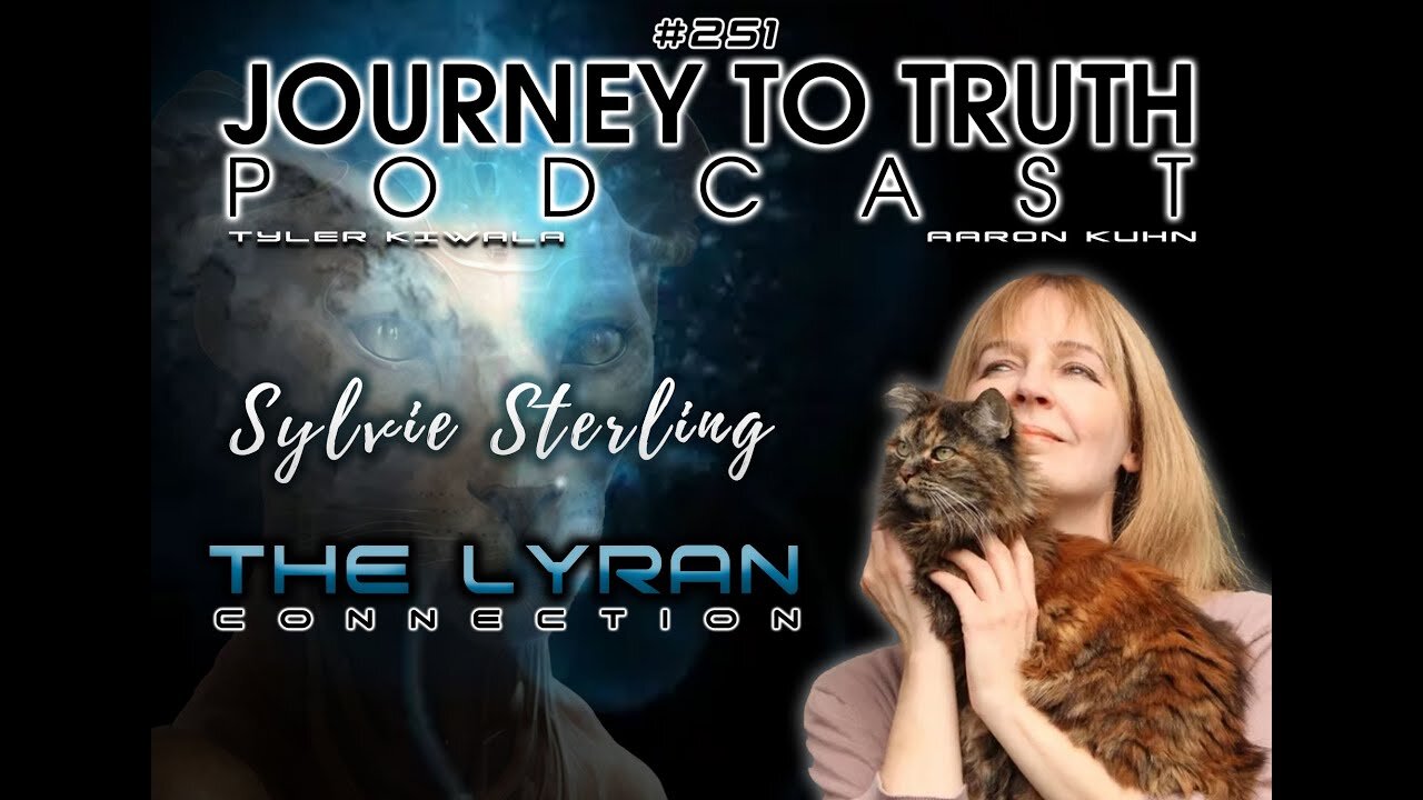 EP 251 - Sylvie Sterling: The Lyran Connection - Co-creating The New Earth With Our Cosmic Family