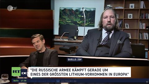 Goldader der Geopolitik: "Im Donbass sind, glaube ich, 80 Prozent der ukrainischen Bodenschätze"