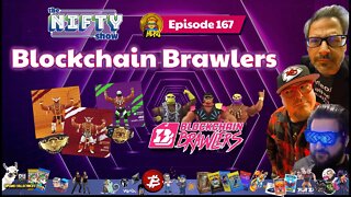 Get Ready to BRAWL: Blockchain Brawlers on WAX