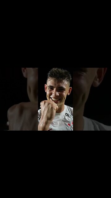 A comemoração dos autores dos Gols do Corinthians após o jogo contra o Vasco