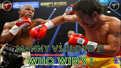Manny Pacquiao vs Floyd Mayweather 2 URDU/HINDI