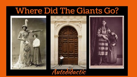 Train Stations, Resets and a Theory on Giants
