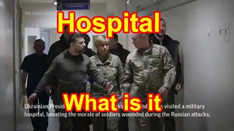 Hospital .........What is it