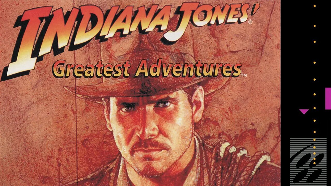 Let's Play Indiana Jones Trilogy with Adrian Tepes!