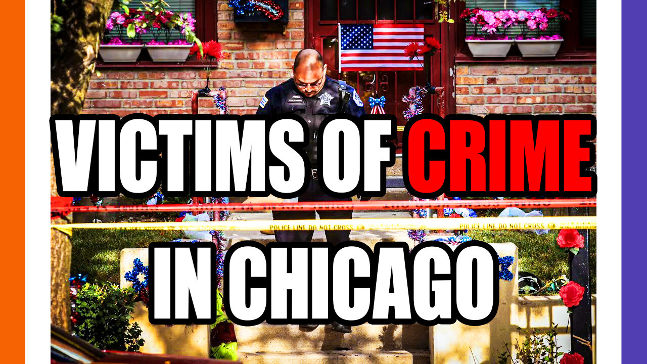 🔴LIVE: Hearing On Victims of Crime In Chicago 🟠⚪🟣