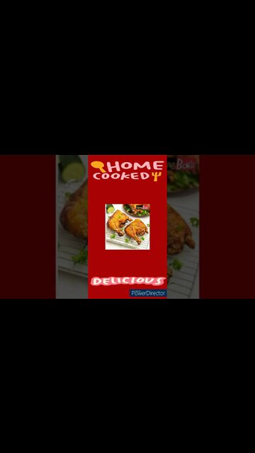 MARINATED CHICKEN LEG QUARTER