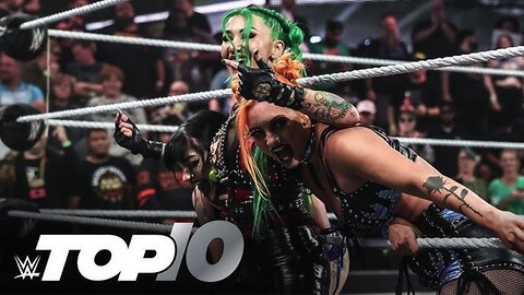 Top 10 NXT Moments in WWE: WWE Top 10 Highlights, Dec. 12, 2024