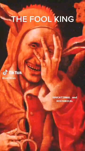 The Fool King 👑🧐