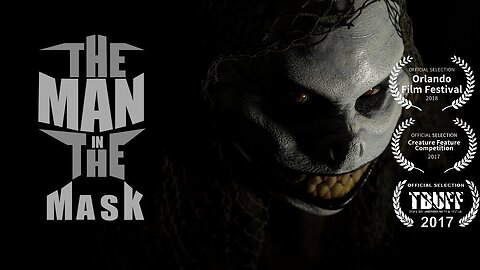 The Man In The Mask [Short, Horror - 5 min]