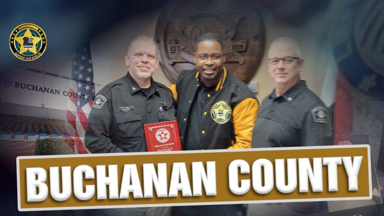 Thank You Sheriff Bill Puett | Support Our Shields