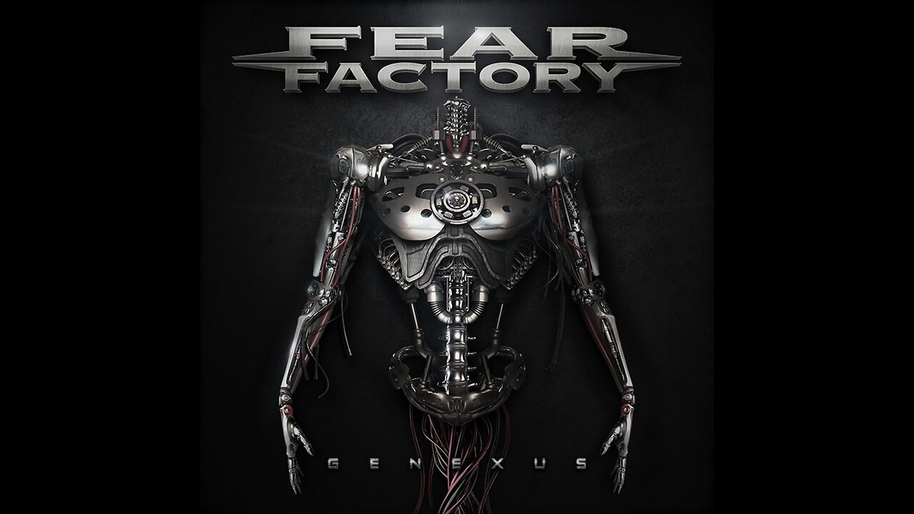 Fear Factory - Genexus