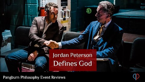 Jordan Peterson Defines God