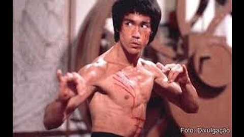 bruce lee the one inch punch