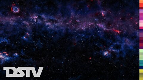 Zooming In On The Milky Way Galaxy (With Music)