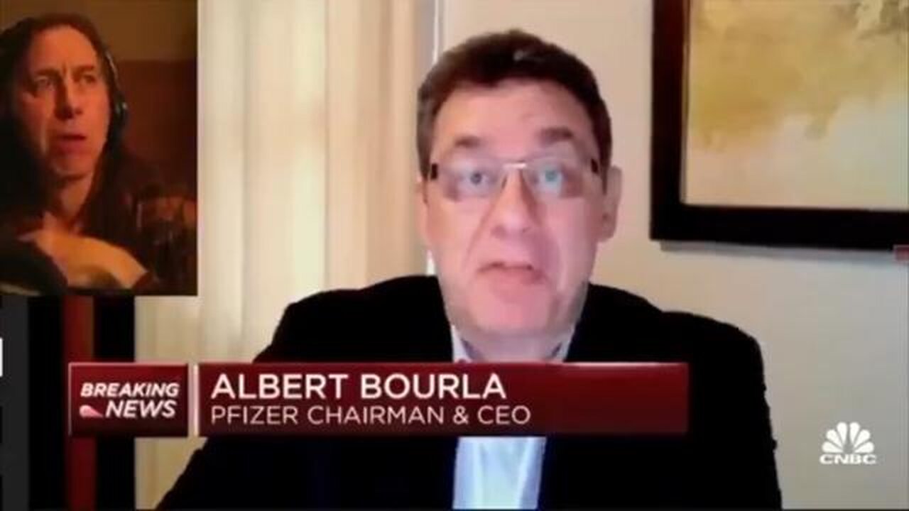 Albert Bourla exposed and denounced (Caution foul language!)