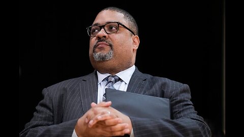 Manhattan D.a decide to alvin Bragg on why he decided to charge trump