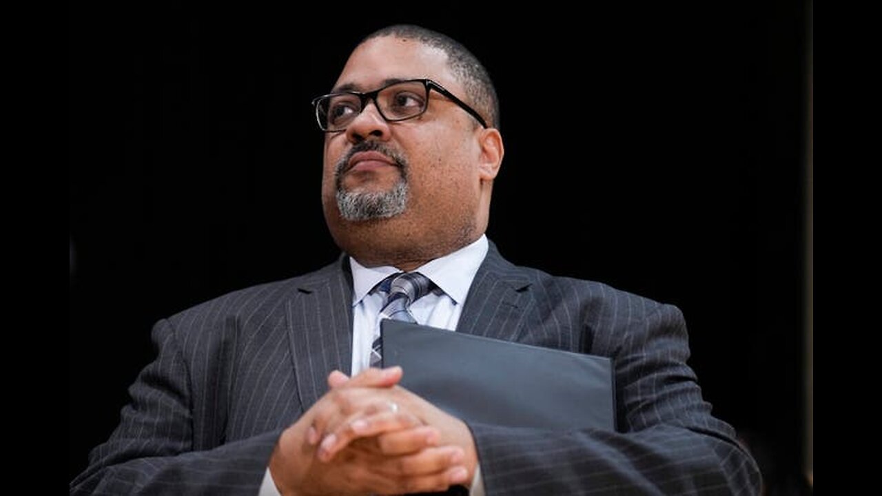 Manhattan D.a decide to alvin Bragg on why he decided to charge trump