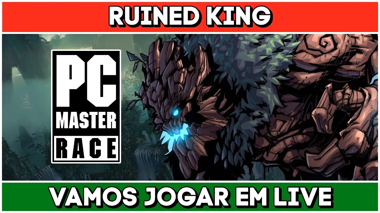 Vamos Jogar | ⚔️ Ruined King: A League of Legends Story - Parte 06