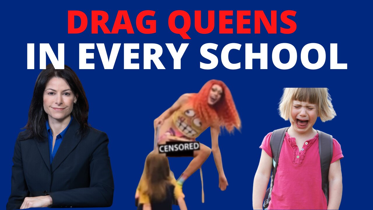 Drag Queens In Every School In Michigan