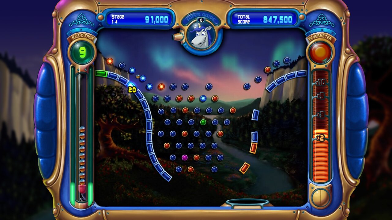 Peggle | Level 1-4