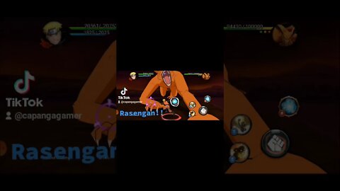 Naruto! #naruto #boruto #live #capangagamer