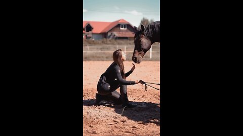 Horse love 🥰