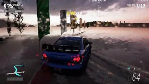 Forza Horizon 5 - Episode 22 (Cross Country)