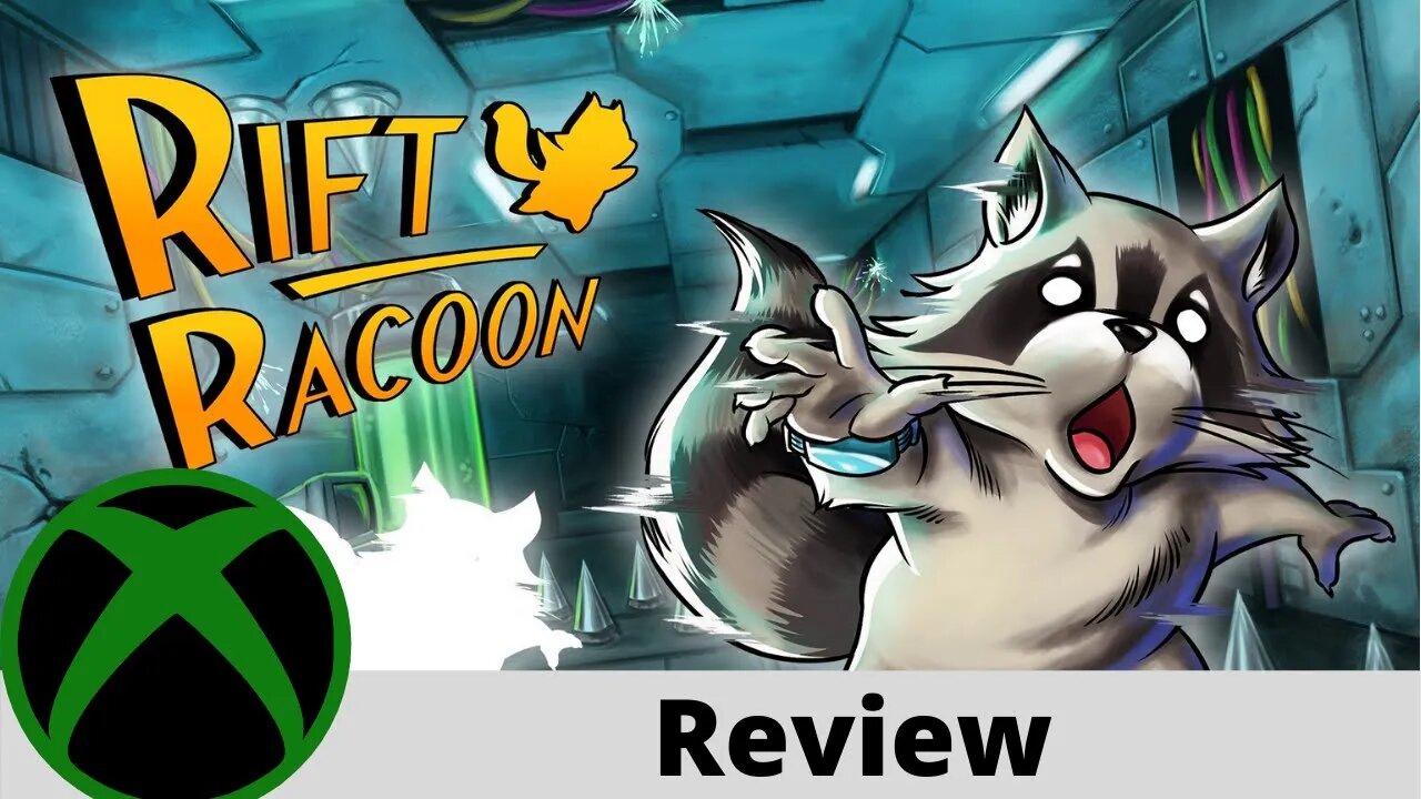 Rift Racoon Review on Xbox