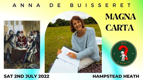 Conversation With Anna de Buisseret