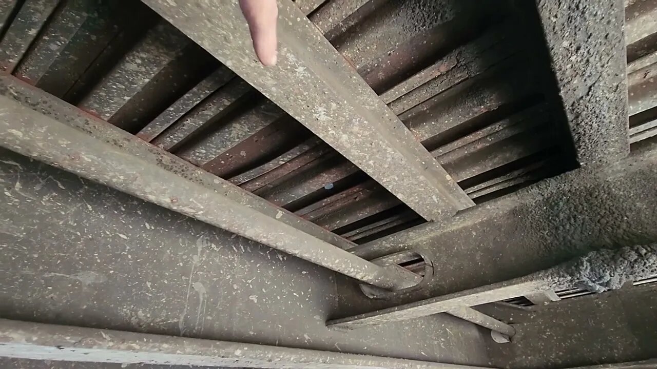 Why am I Under the Boxcar?